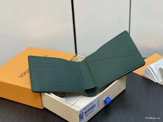 Frstbag ru MULTIPLE VUITTON LOUIS WALLET-11.5*9*1.5cm 0817